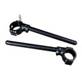 Woodcraft Zero Offset Motorcycle Clip-ons Kawasaki ZX-10R ZX-6R 12-2150-K1 Woodcraft Zero Offset Motorcycle Clip-ons Kawasaki ZX-10R ZX-6R 12-2150-K1